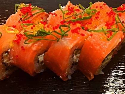 Philadelphia Smoked Salmon