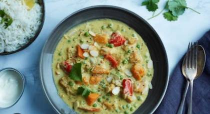 Vegetable Korma
