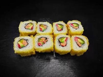 California Tempura Sake