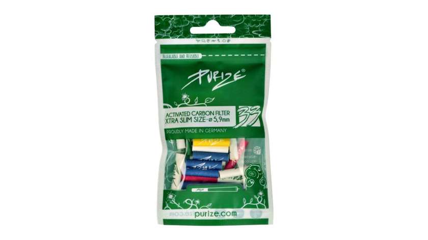 Filtry Purize 33 szt