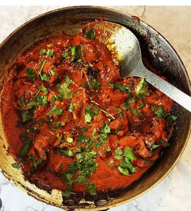 Chicken Vindaloo