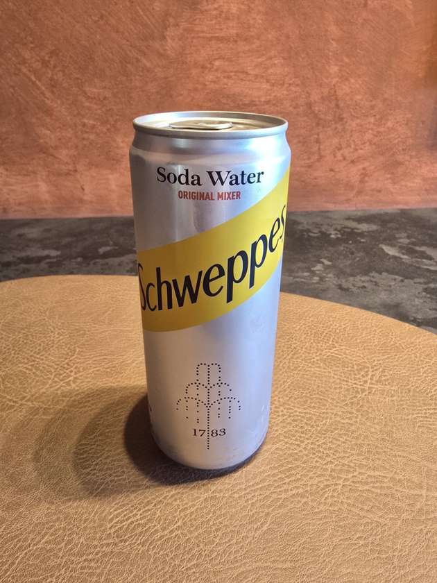 Soda 250ml