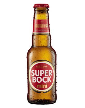 Super Bock (Small Bottle)