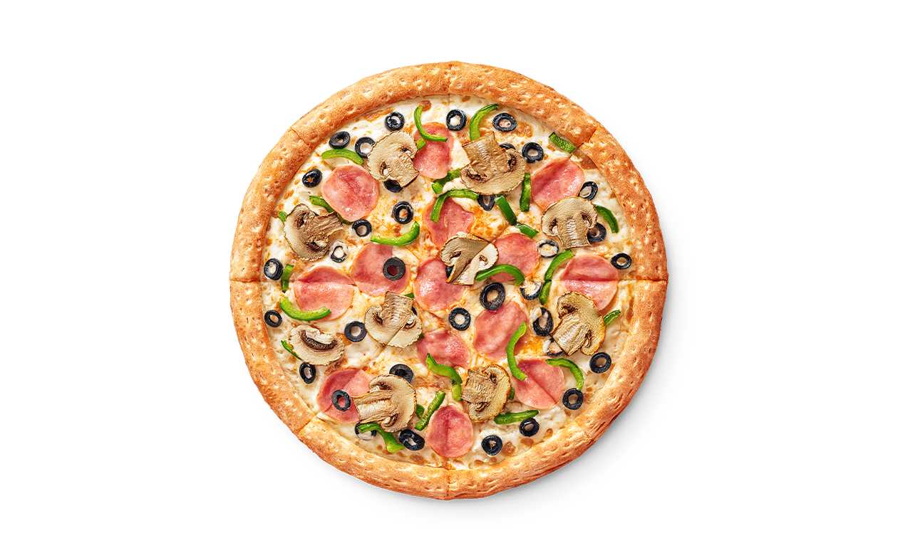 Capricciosa