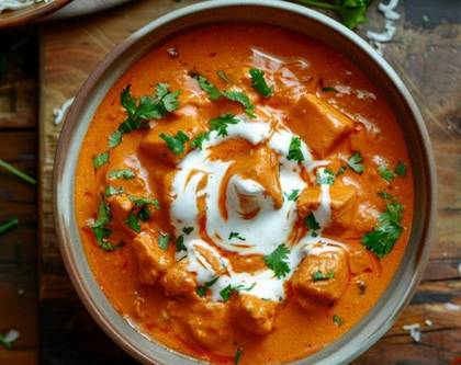 Chicken Tikka Masala
