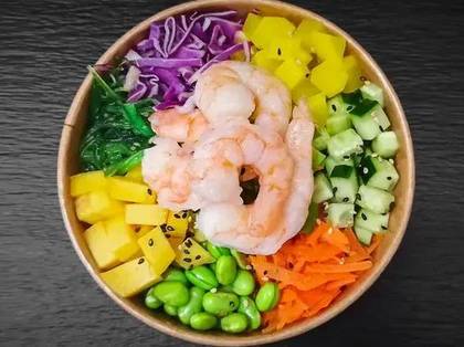 Poke Bowl Kreveta 500 g