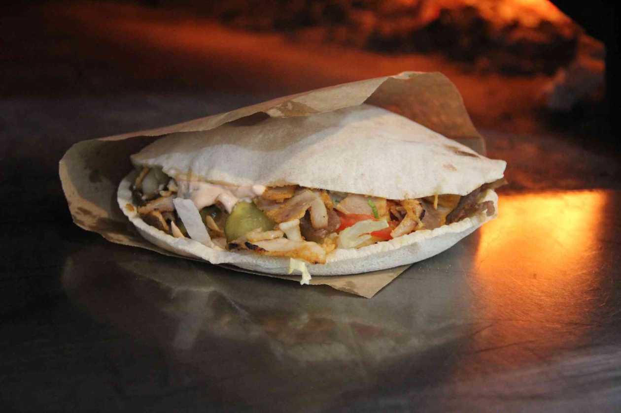ARLECCHINO KEBAP MIX PUI-VITA 400 g