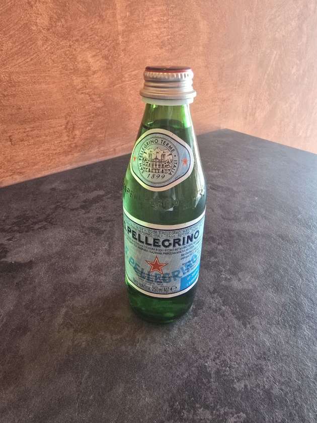 Sparkling Water 250ml