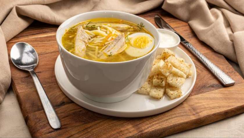 Chicken Soup