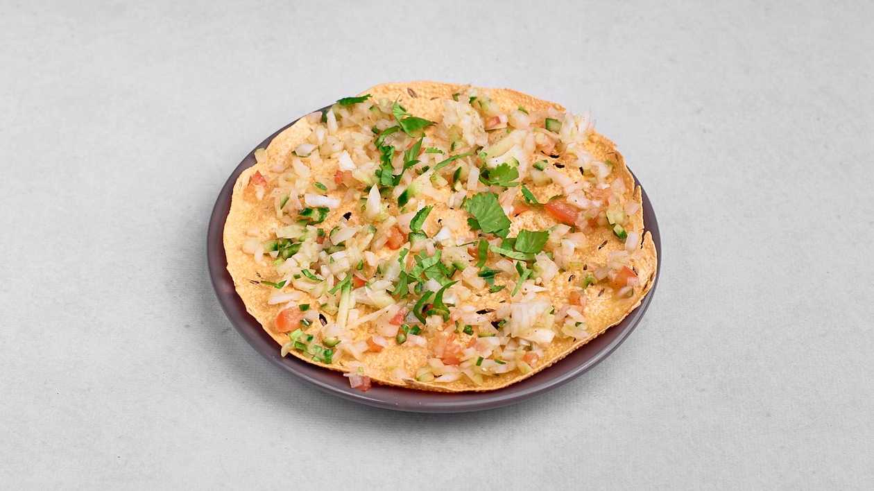Masala Papad