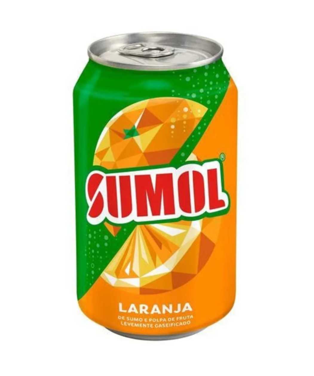 Sumol Orange