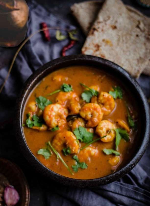 Prawn Curry