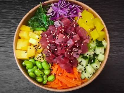 Poke Bowl Tuna 300 g