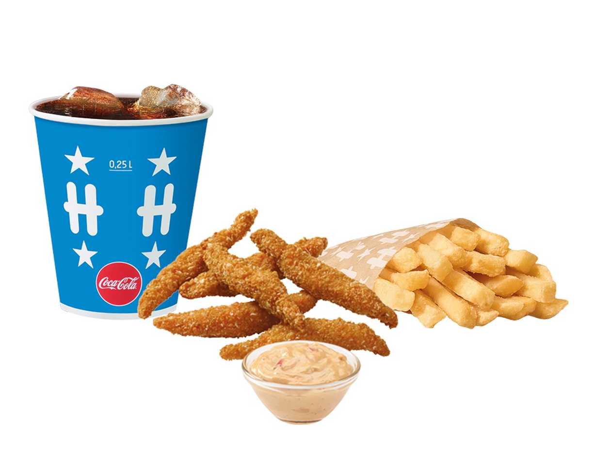 VEKE® Soy Fingers 6 pcs. Meal