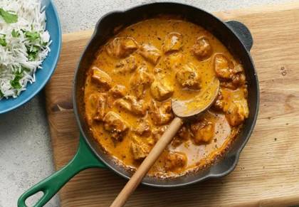Garlic Chicken