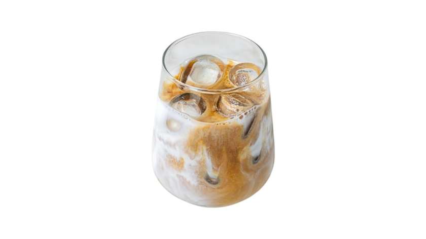 Iced White  Mocha