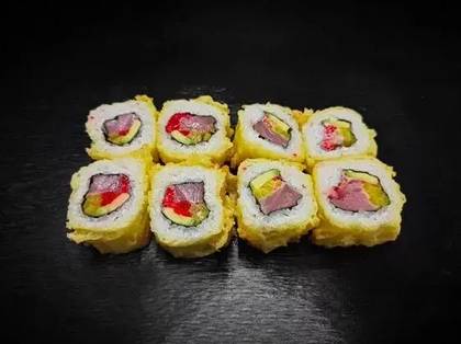 California Tempura Tuna