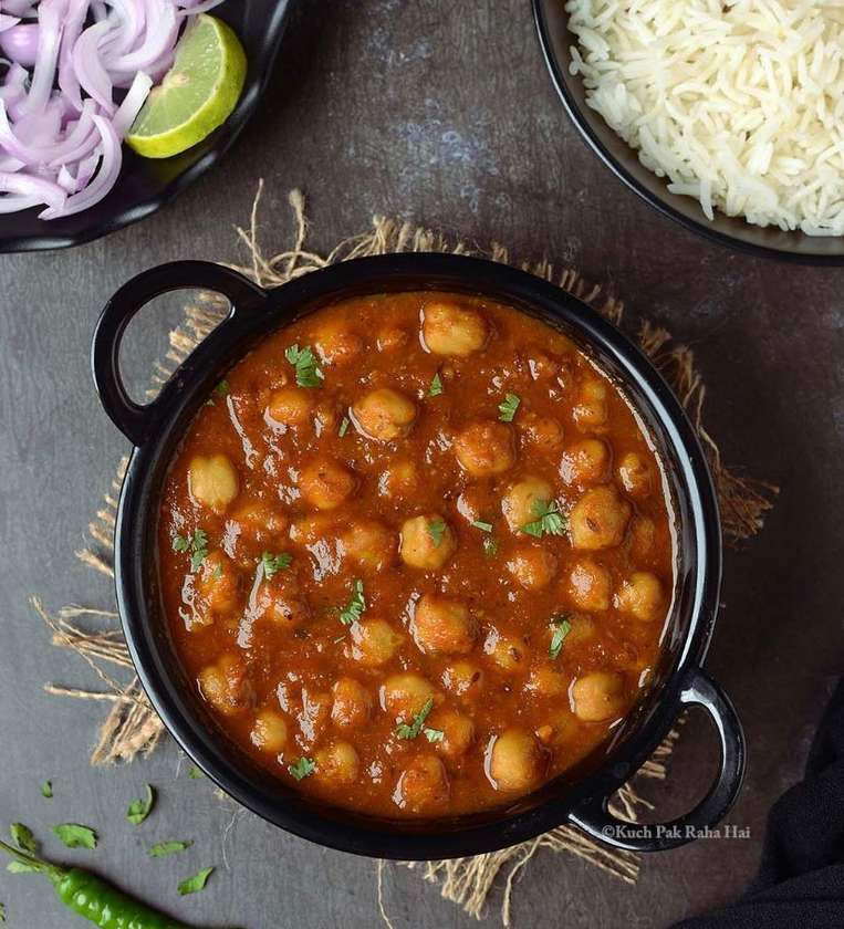 Chana Masala