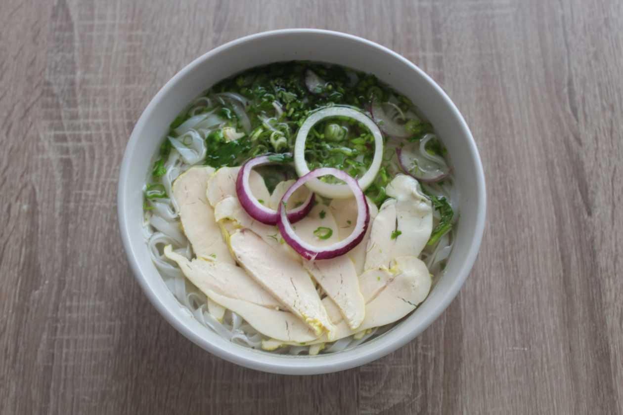 19C.Pho Tofu