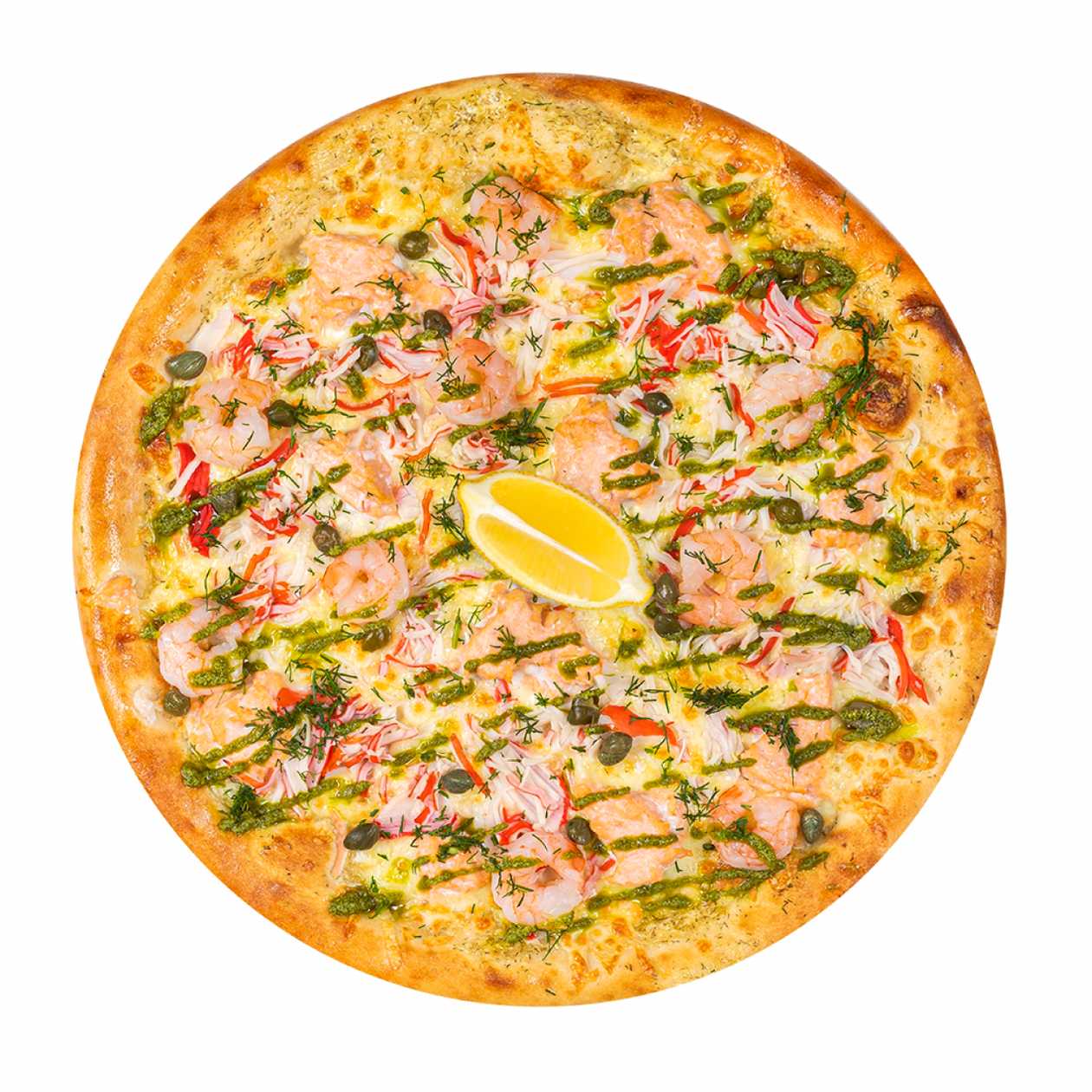 Jūros gėrybių 42 cm