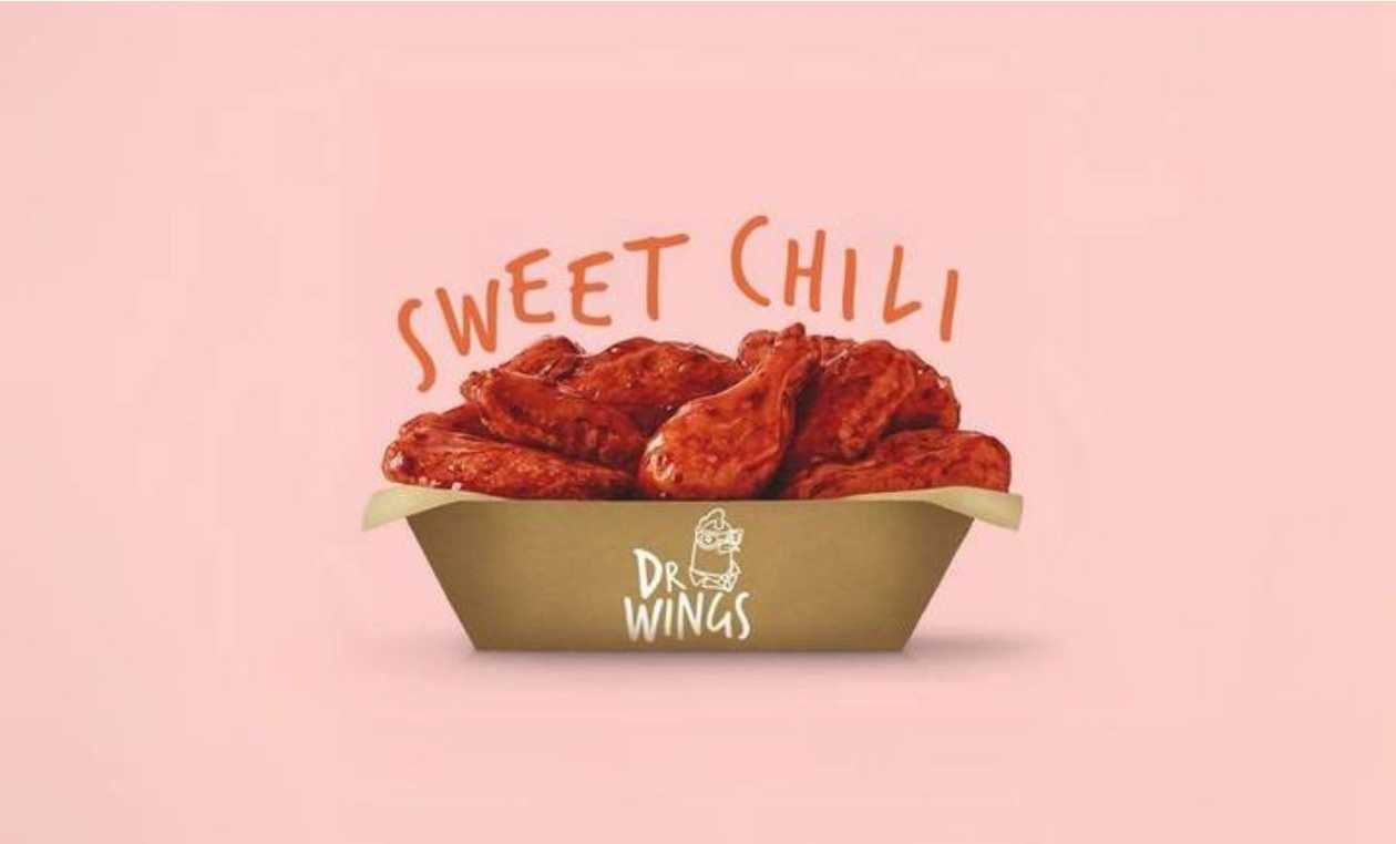 Sweet Chilli 🌶️