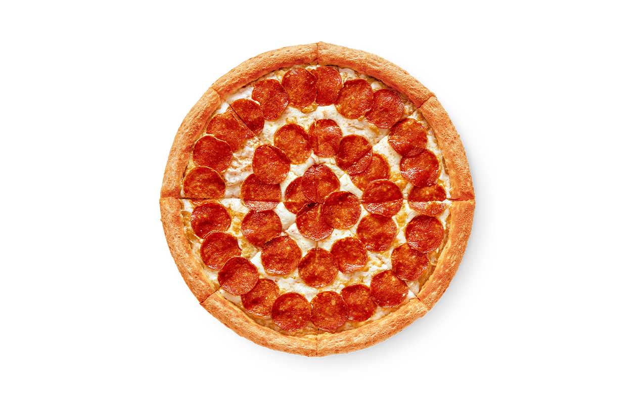 Double Pepperoni