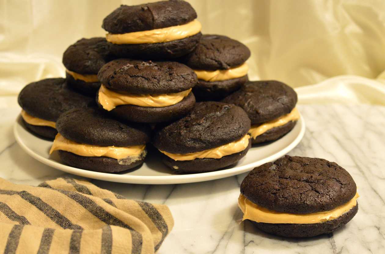 Whoopie Pie Peanut Butter