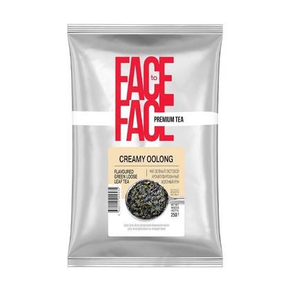CEAI VERDE FACE TO FACE "CREAMY OOLONG" 250GR