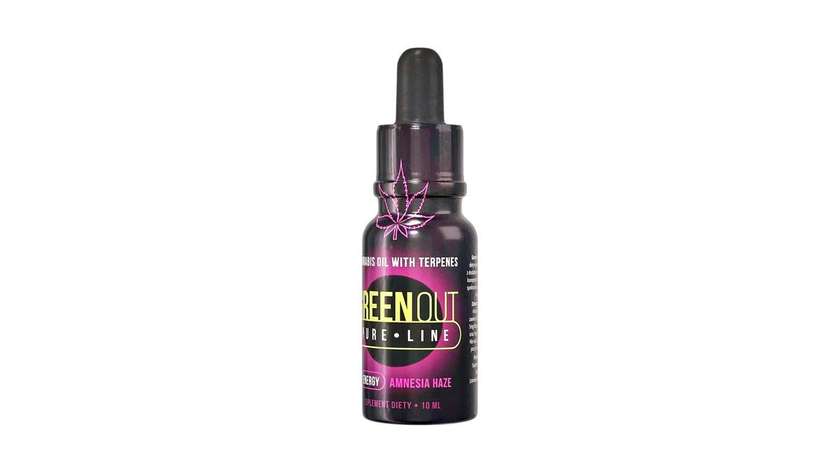 Green Out Pure Line Amnesia 10 ml