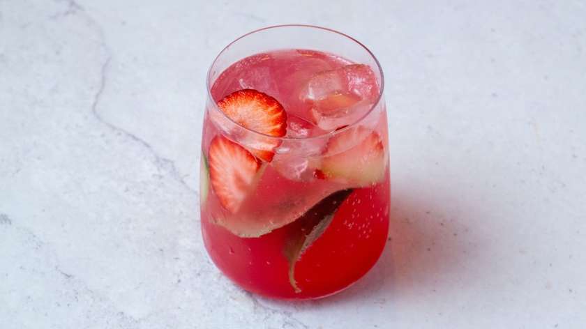 Strawberry 300ml