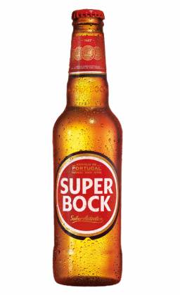 Super Bock 33cl - Medium
