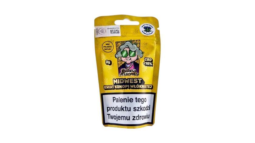 Babcia Marysia CBD Autopower 2 g