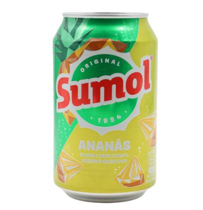 Sumol Pineapple