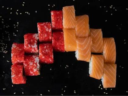 N8. Sushi set 16ks