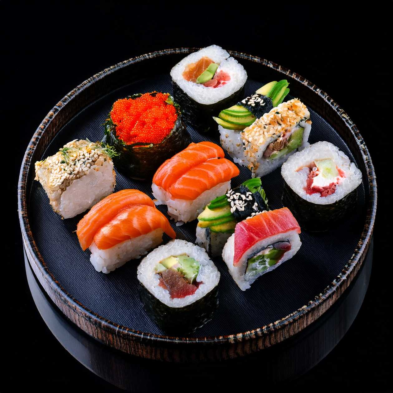 Sushi Set I.