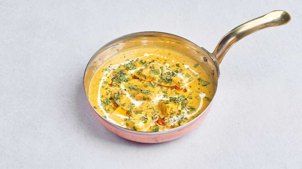 Methi Paneer