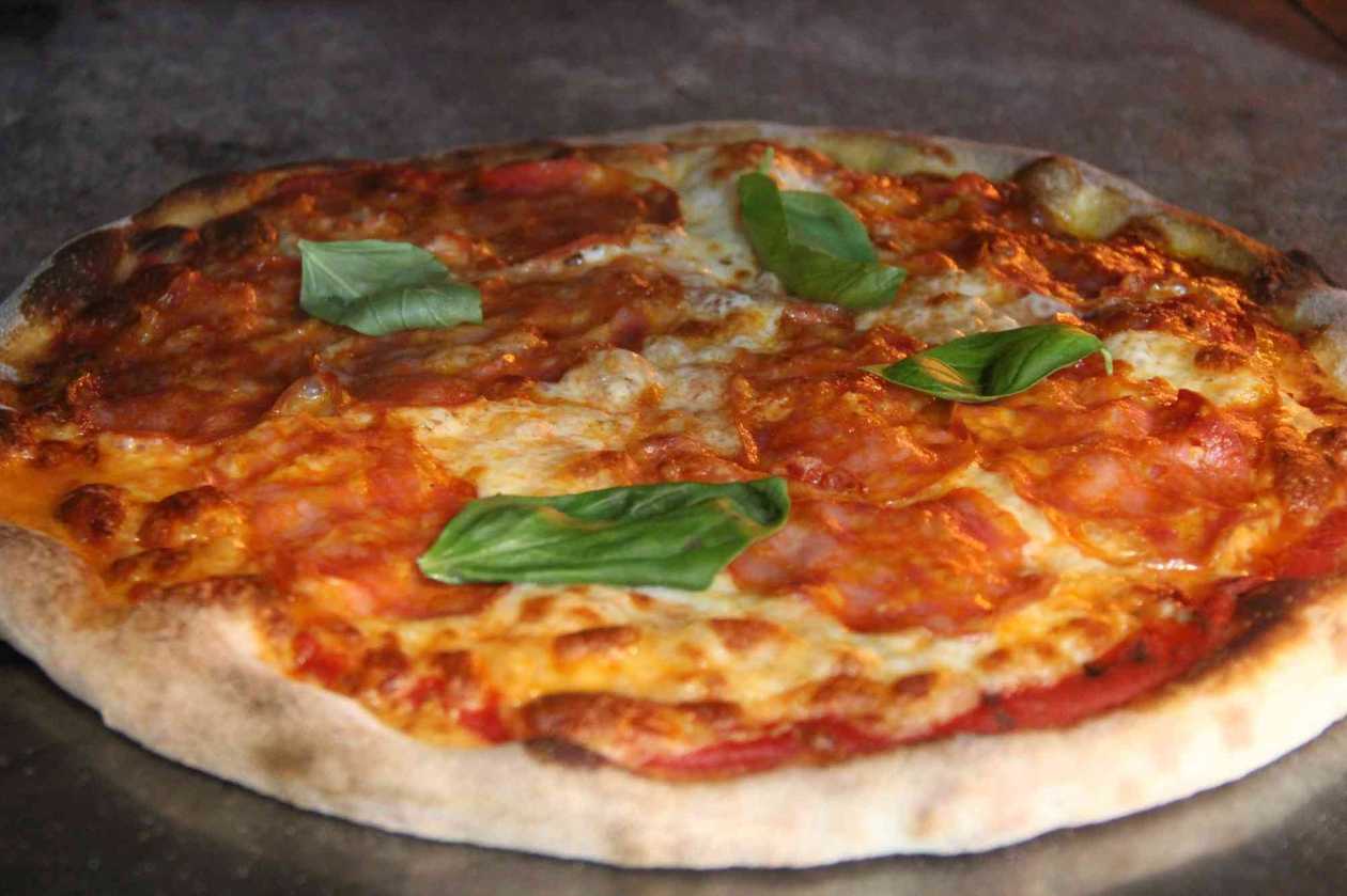 Pizza Diavola 32 cm