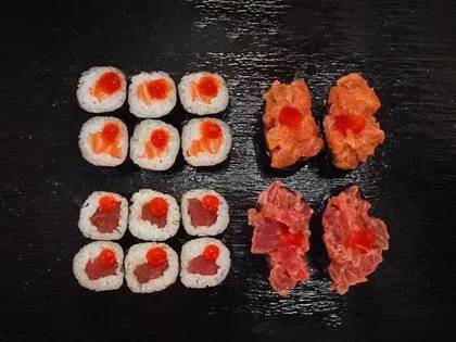 Spicy Set 16 ks