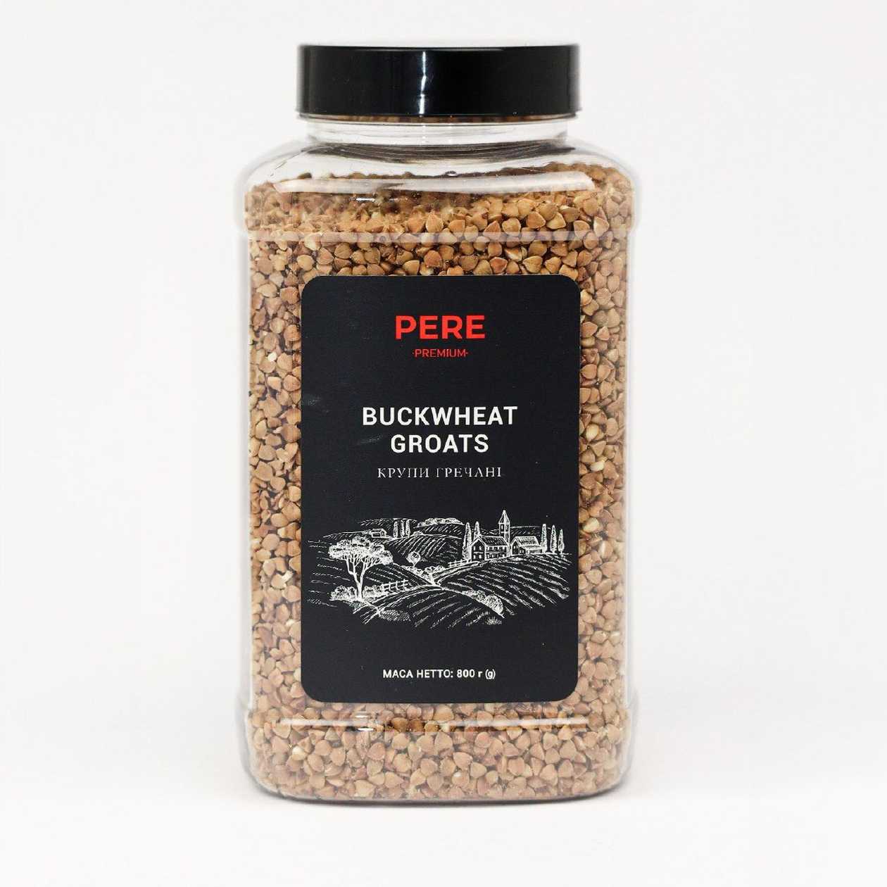 HRISCA "PERE" 800GR GF