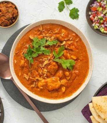 Mutton Balti