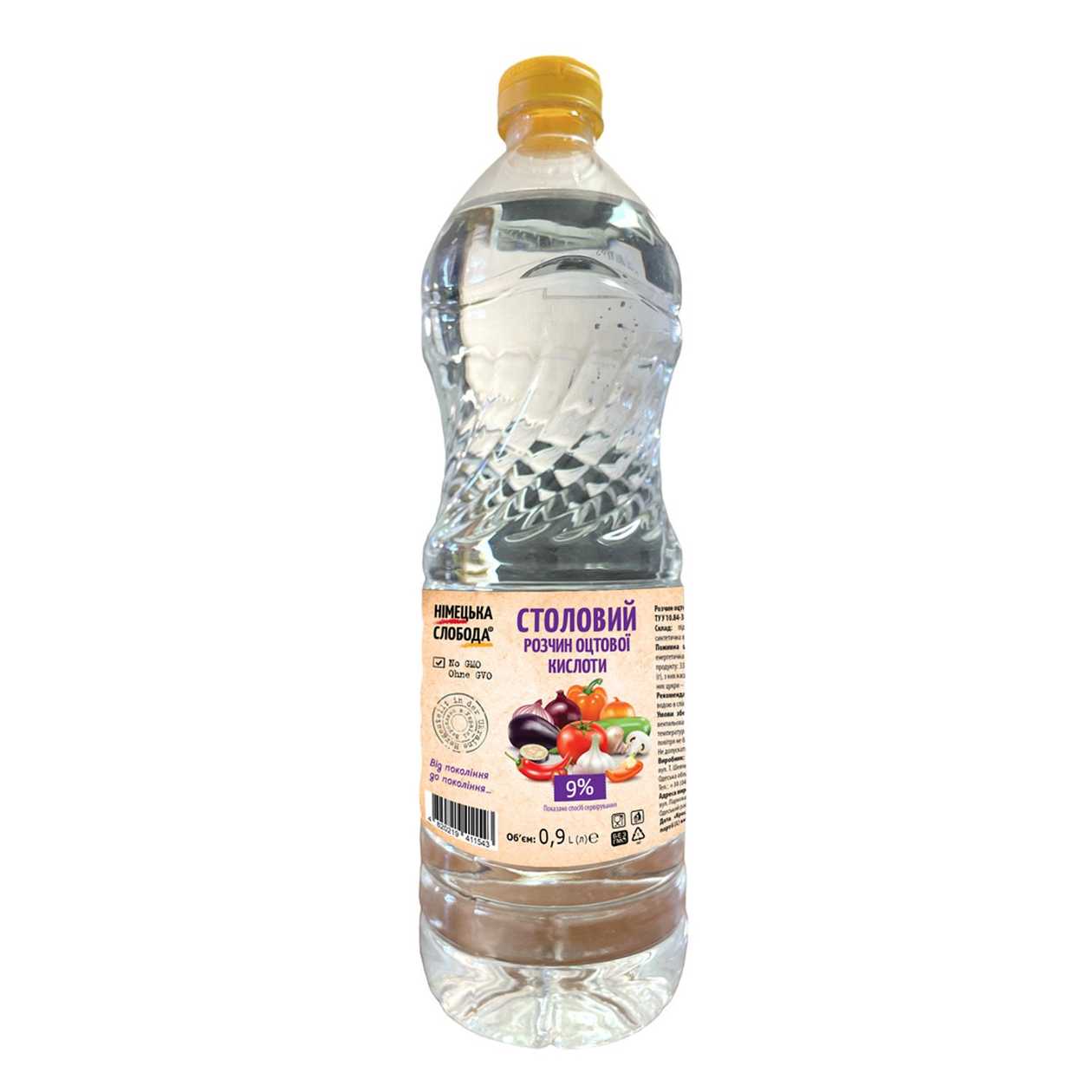 OTET 9% 900ML LIBENTAL