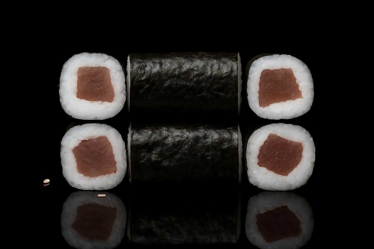Hoso Maki Tekka