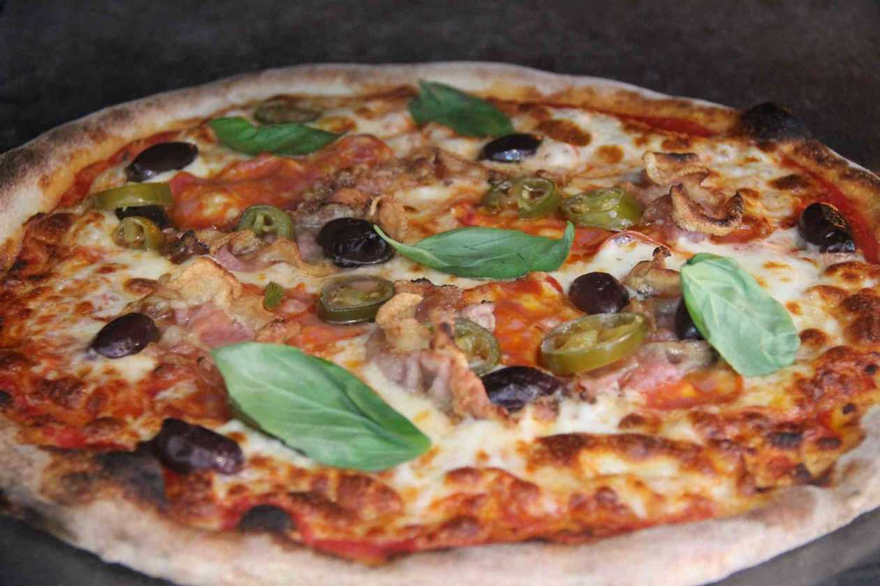 Pizza Chef 4 32 cm
