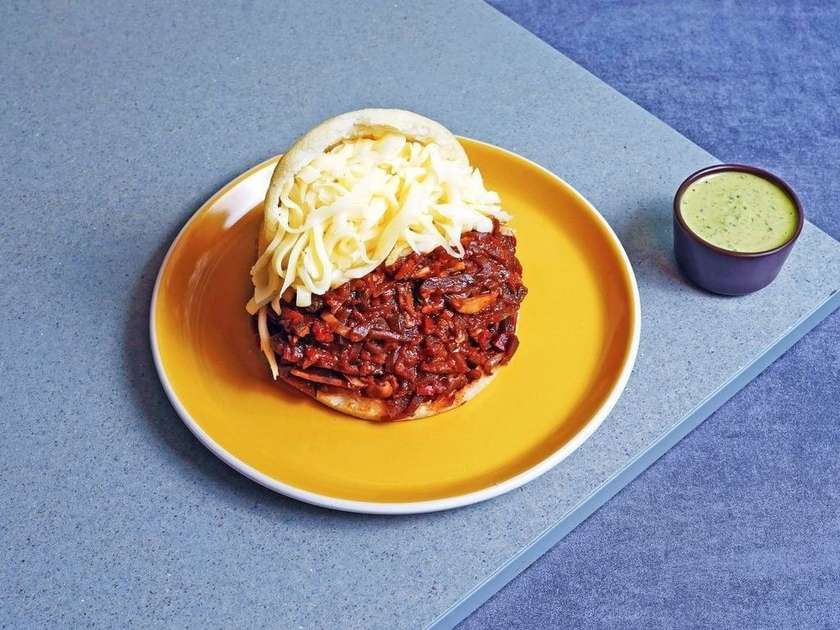 Peluda vegetariánská
