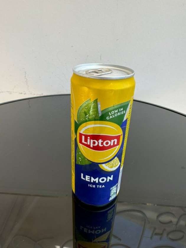 Lipton Lemon tea