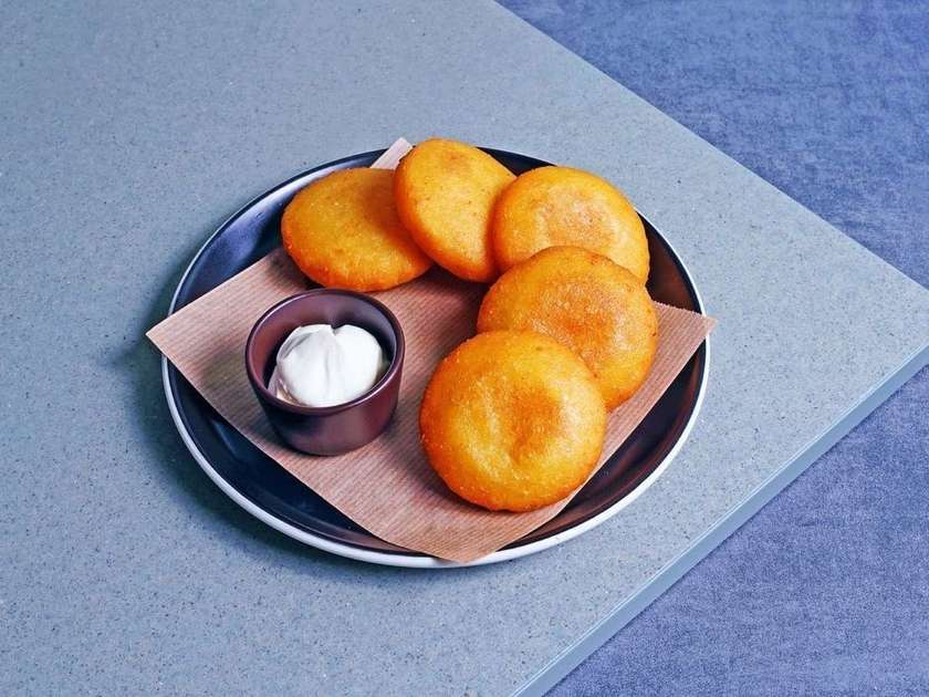Mini arepitas