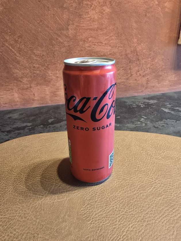 Coca cola zero 250ml