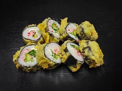 Tempura Futomaki Kani