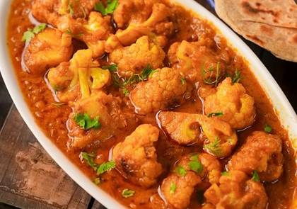 Aloo Gobi Masala