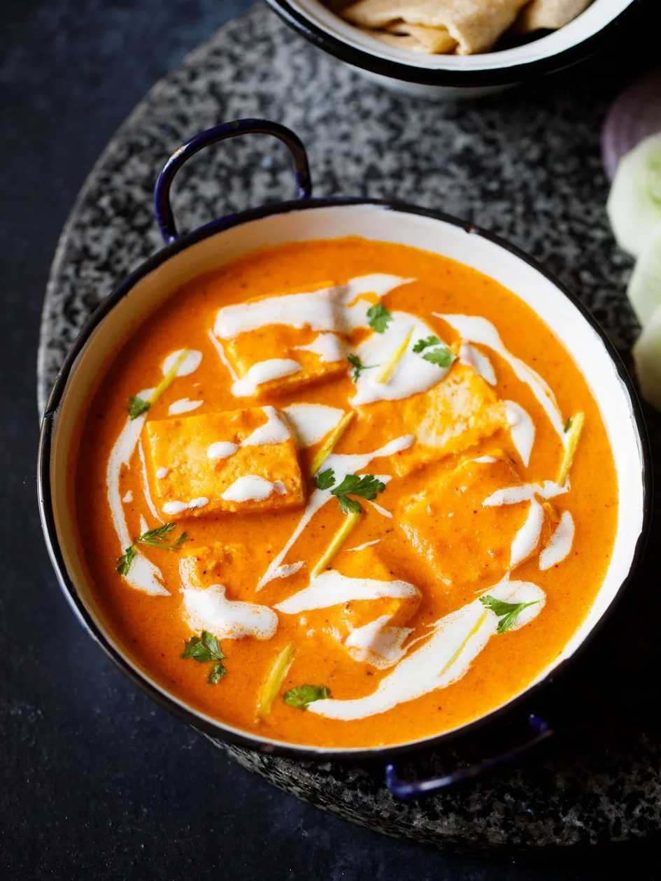 Cheese Butter Masala